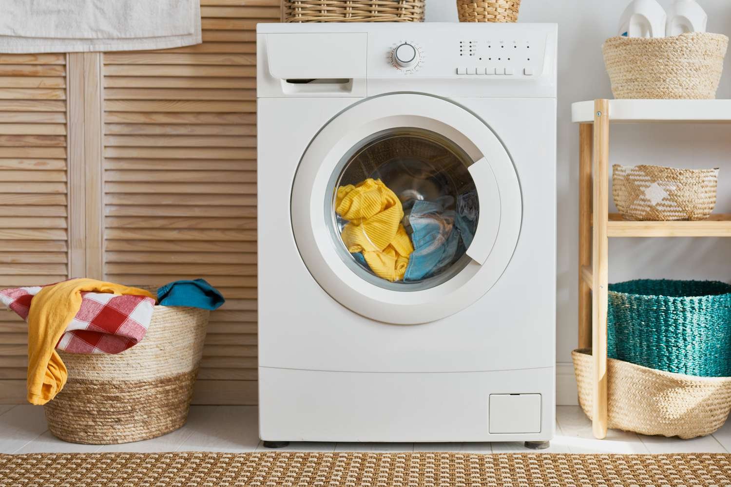clothes dryer